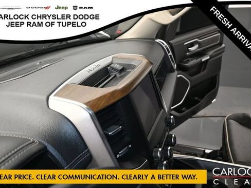 Used 2022 RAM 1500 Laramie AWD/4WD image 21