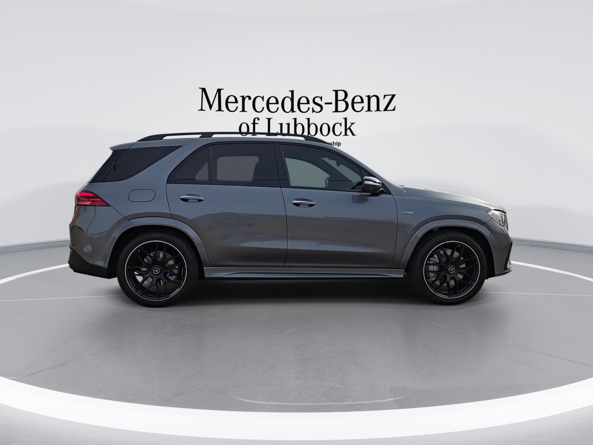 New 2026 Mercedes-Benz GLE 53 AMG 4MATIC image 9