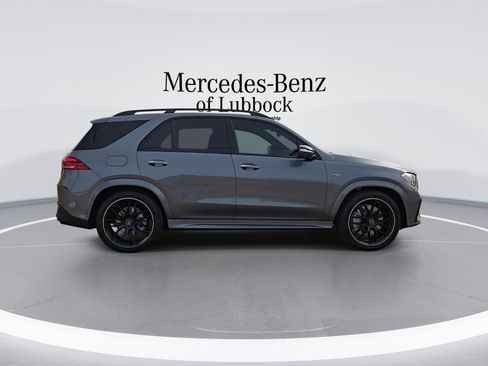 New 2026 Mercedes-Benz GLE 53 AMG 4MATIC image 9