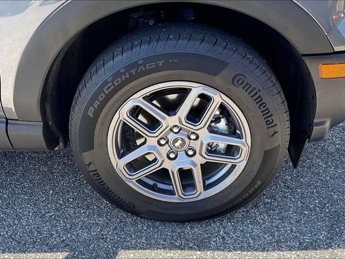 Certified 2025 Ford Bronco Sport Big Bend w/ Convenience Package AWD/4WD image 9