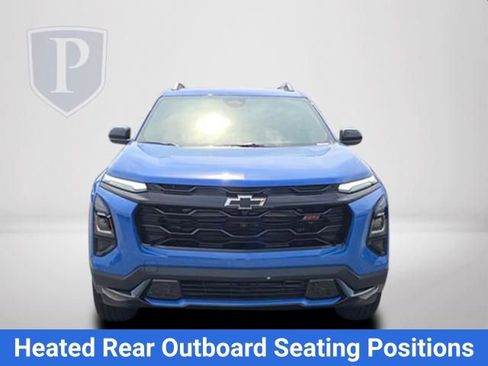 New 2026 Chevrolet Equinox RS w/ Convenience Package III AWD/4WD image 13