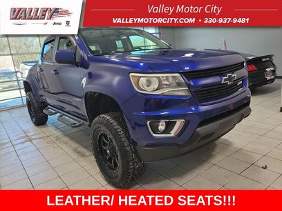 Used 2016 Chevrolet Colorado Z71