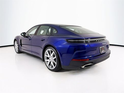 New 2026 Porsche Panamera image 3