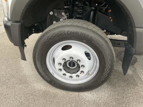 New 2025 Ford F550 4x4 Crew Cab Super Duty image 10