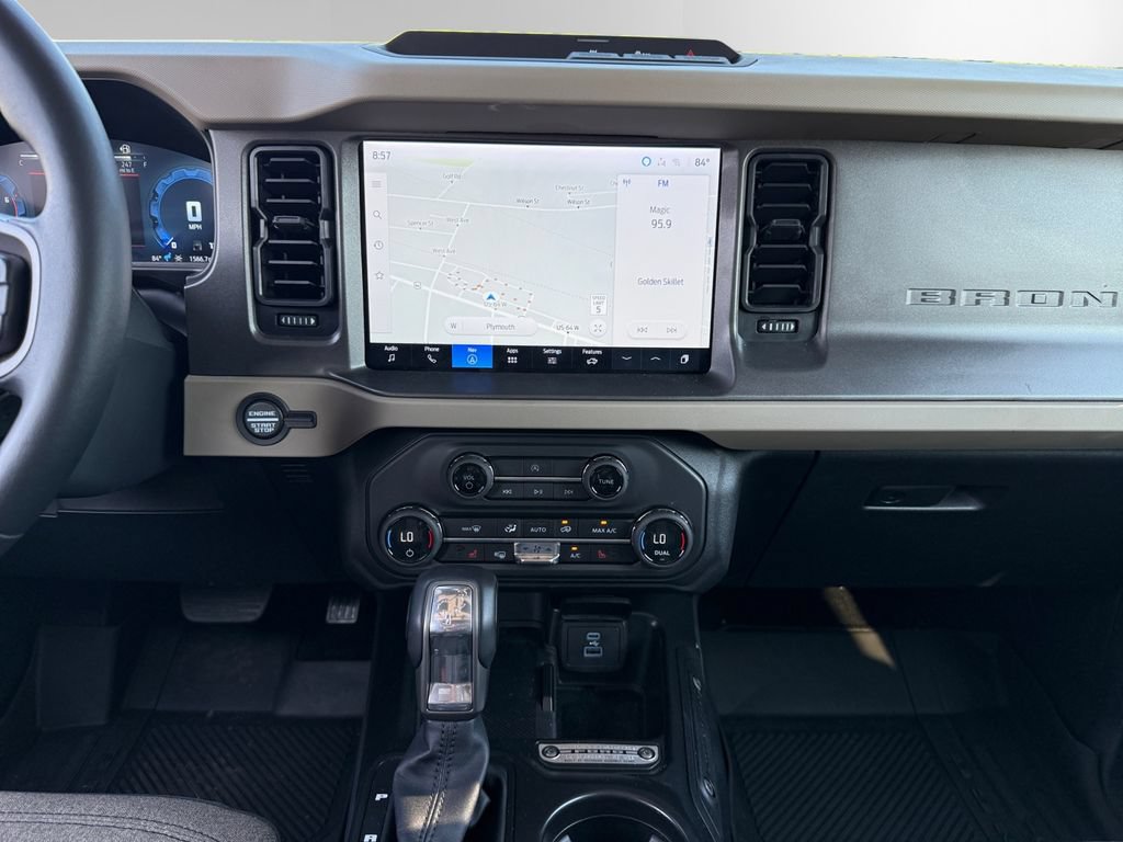Used 2025 Ford Bronco Big Bend AWD/4WD image 11