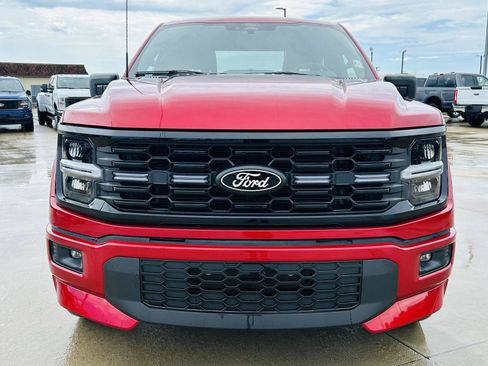 Used 2025 Ford F150 STX w/ LOBO Package AWD/4WD image 30