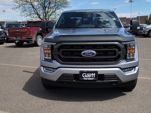 Certified 2023 Ford F150 XLT w/ Equipment Group 302A High AWD/4WD image 4