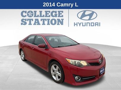 Used 2014 Toyota Camry SE