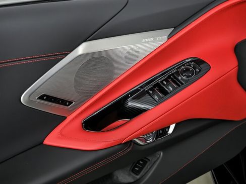 Used 2023 Chevrolet Corvette Stingray Preferred Conv w/ Z51 Performance Package RWD image 12