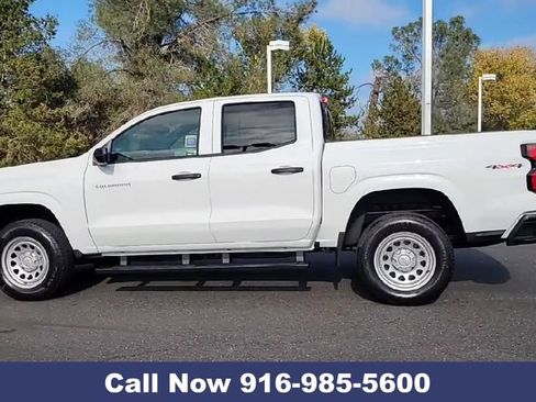 New 2026 Chevrolet Colorado W/T image 8