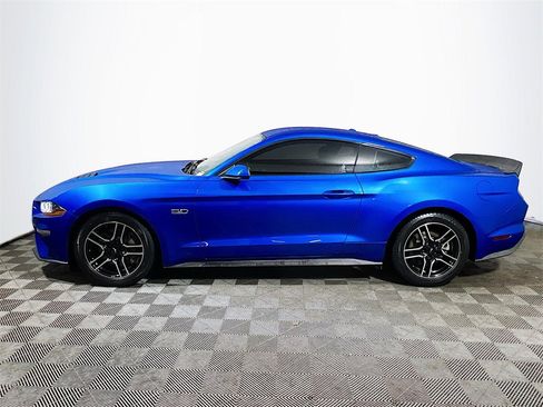 Used 2019 Ford Mustang GT image 5