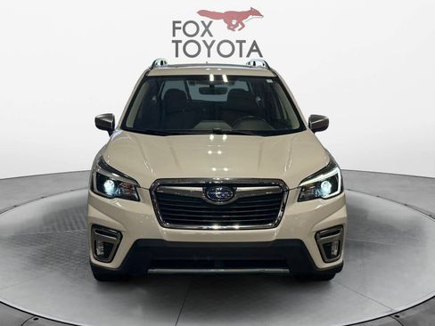 Used 2021 Subaru Forester Touring w/ Popular Package #2 AWD/4WD image 9
