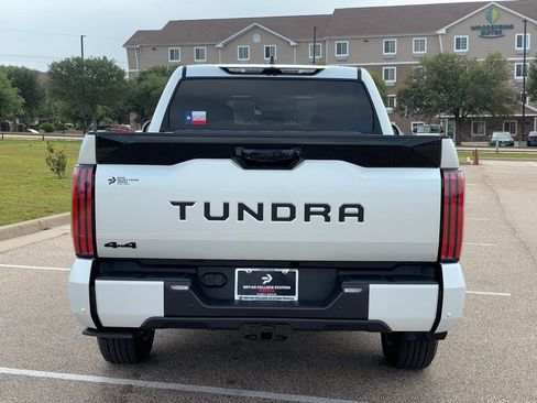 Used 2026 Toyota Tundra Platinum image 6