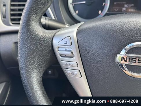 Used 2014 Nissan Sentra SV FWD image 21