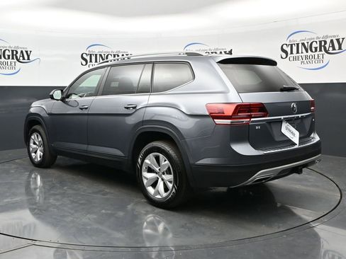 Used 2019 Volkswagen Atlas SE FWD image 5