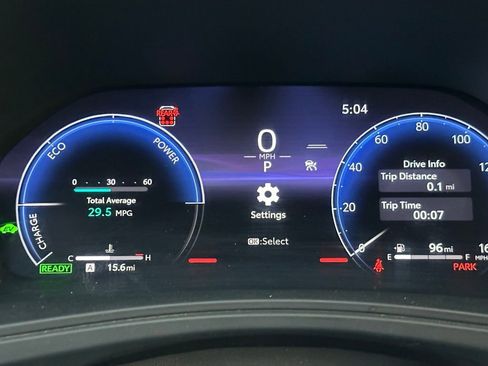 Used 2024 Toyota Grand Highlander AWD Hybrid image 24