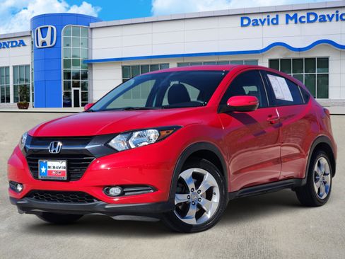 Used 2017 Honda HR-V EX image 1
