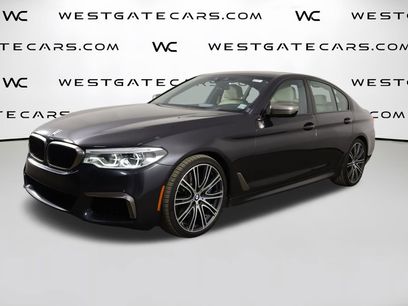 Used 2019 BMW M550i xDrive