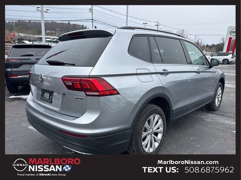 Used 2020 Volkswagen Tiguan S image 7