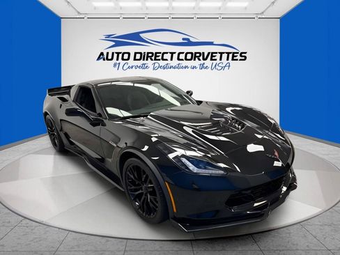 Used 2017 Chevrolet Corvette Z06 RWD image 34