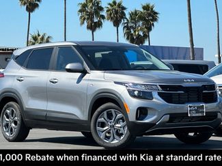 New 2026 Kia Seltos LX FWD video 2