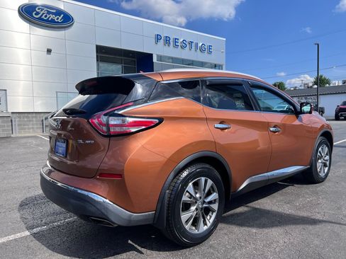 Used 2015 Nissan Murano SL AWD/4WD image 12