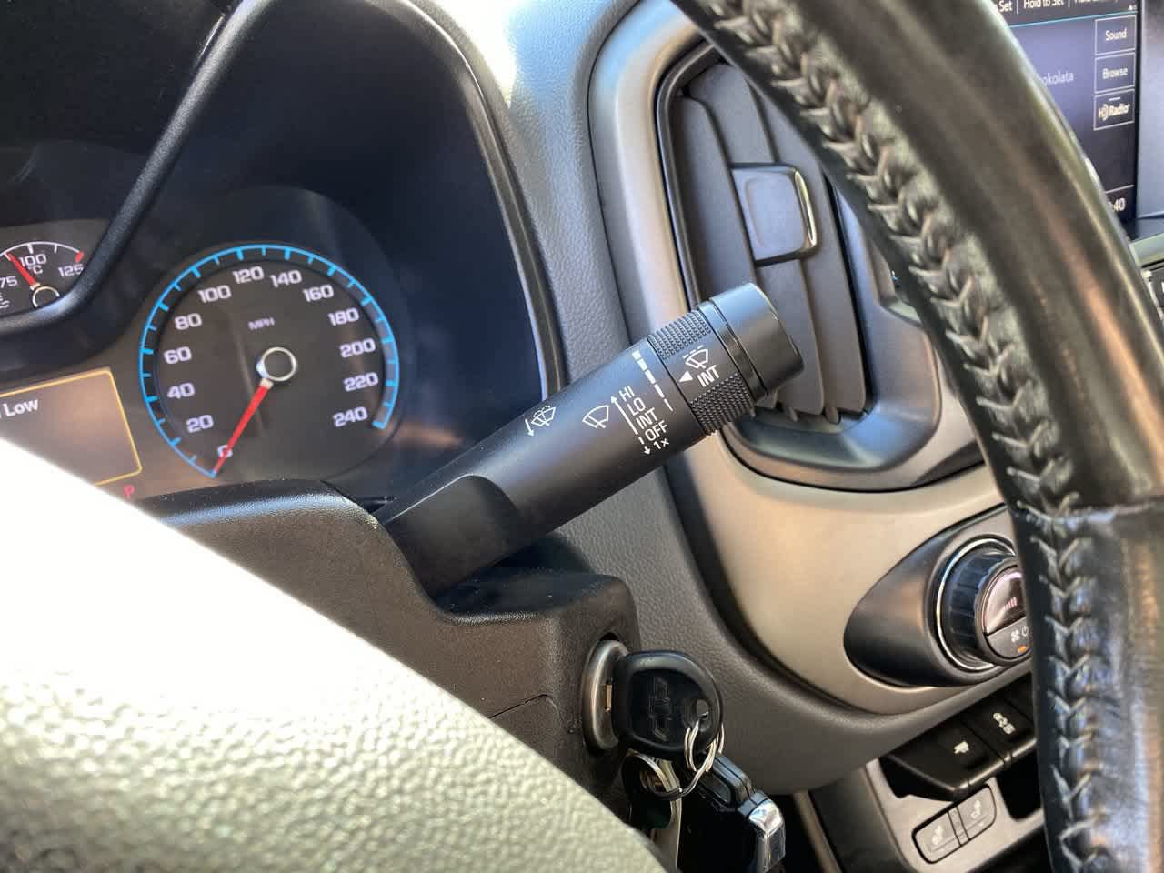 Used 2019 Chevrolet Colorado Z71 w/ Z71 Midnight Edition AWD/4WD image 22