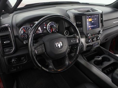 Used 2022 RAM 1500 Big Horn image 8