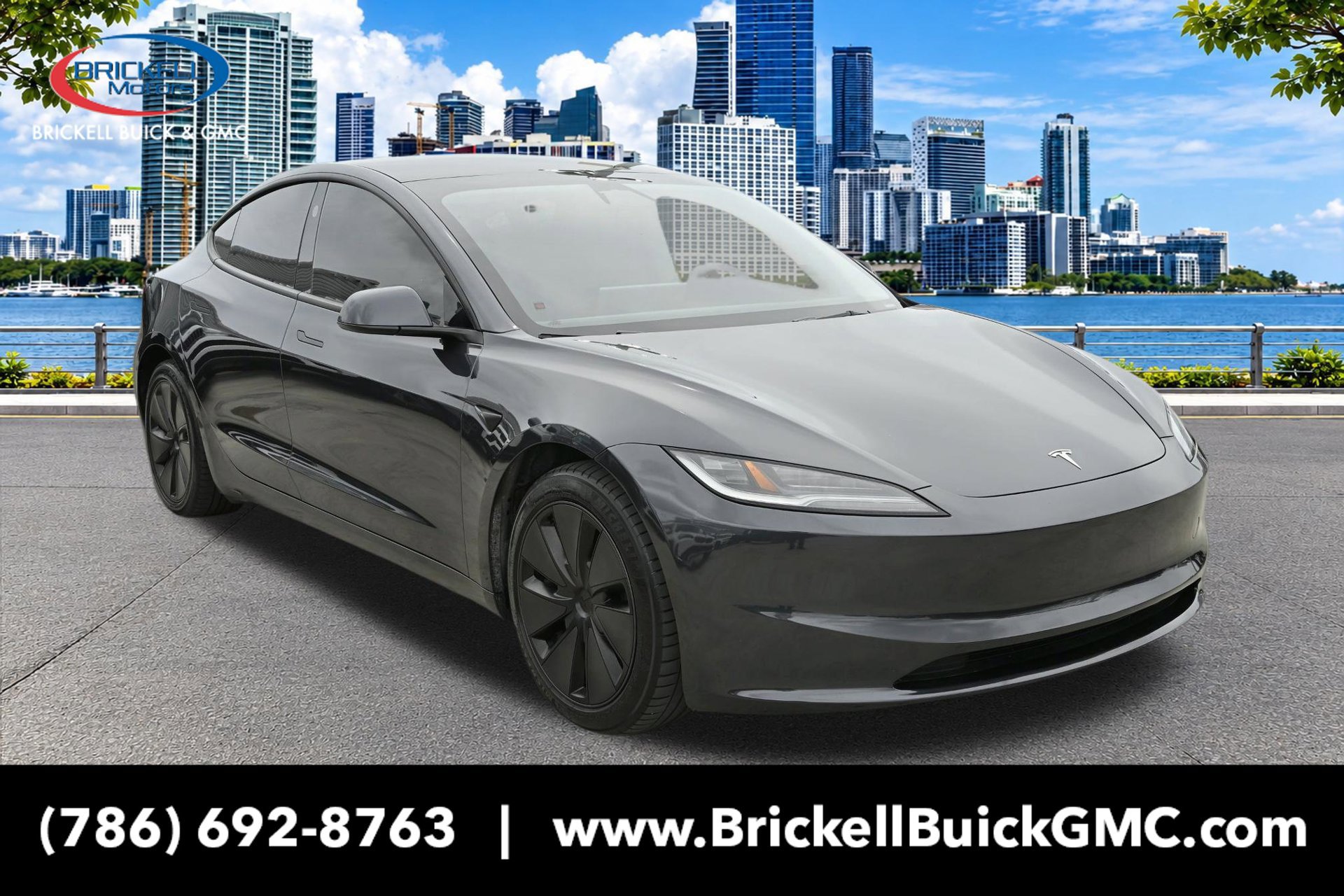 Used 2024 Tesla Model 3 Standard Range RWD image 7