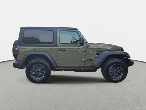 New 2026 Jeep Wrangler Sport AWD/4WD image 4