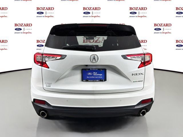 Used 2021 Acura RDX w/ Technology Package AWD/4WD image 7