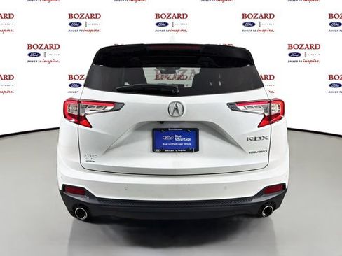 Used 2021 Acura RDX AWD w/ Technology Package image 7