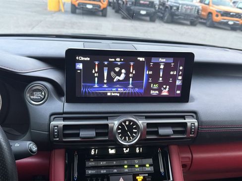 Used 2022 Lexus IS 350 F Sport image 21