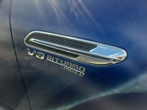 Used 2019 Mercedes-Benz AMG GT 63 S image 12