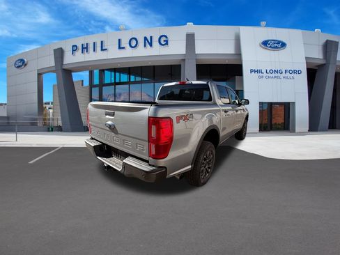 Used 2023 Ford Ranger XLT w/ Equipment Group 301A Mid AWD/4WD image 5