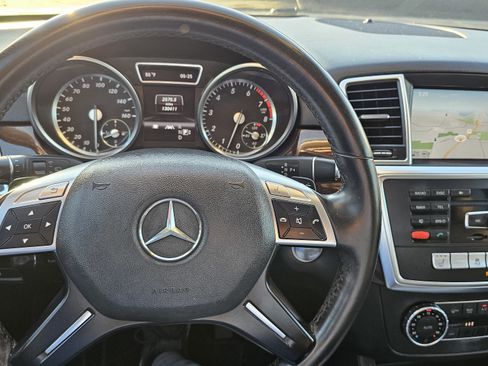 Used 2013 Mercedes-Benz ML 350 4MATIC w/ Premium 1 Pkg image 43