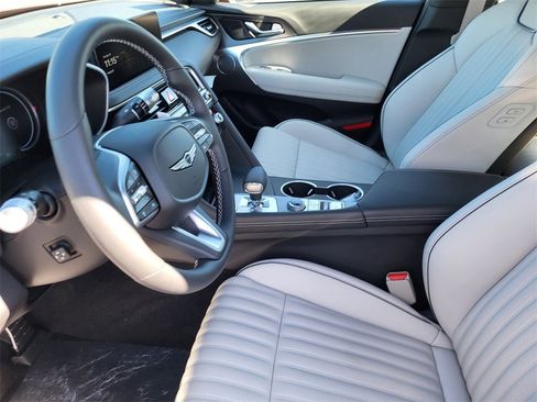 New 2026 Genesis G70 3.3T Sport Prestige image 9