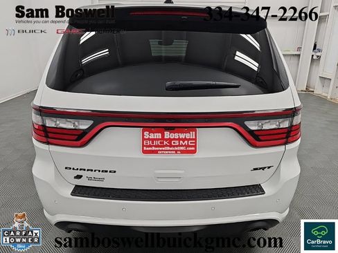 Used 2023 Dodge Durango SRT AWD/4WD image 7