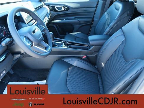 New 2026 Jeep Compass Latitude AWD/4WD image 5