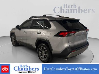 Used 2022 Toyota RAV4 Limited