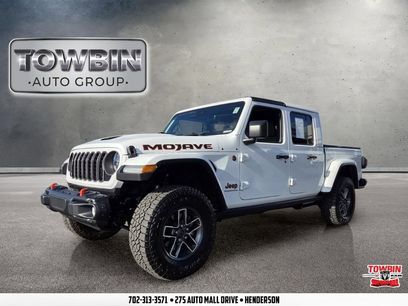 Used 2024 Jeep Gladiator Mojave