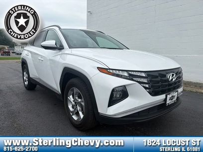 Used 2024 Hyundai Tucson SEL
