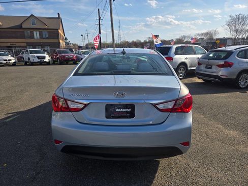 Used 2014 Hyundai Sonata GLS w/ Popular Equipment Group 2 FWD image 5