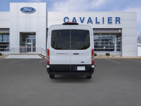 New 2026 Ford Transit 350 XLT RWD image 5