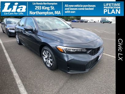 New 2026 Honda Civic LX