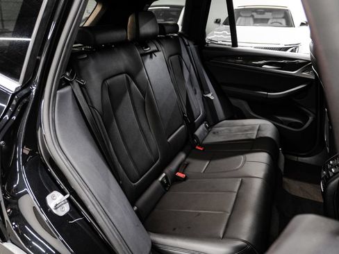 Used 2019 BMW X3 sDrive30i w/ Premium Package RWD image 50