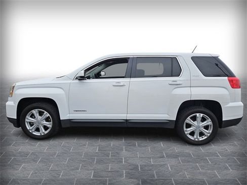 Used 2017 GMC Terrain SLE image 4