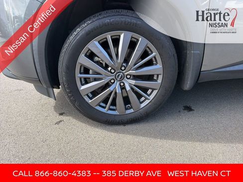Certified 2023 Nissan Pathfinder SL w/ SL Premium Package AWD/4WD image 33