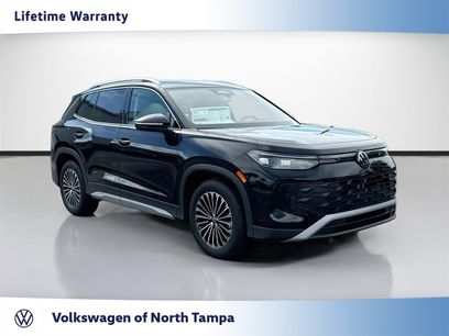 Used 2026 Volkswagen Tiguan S