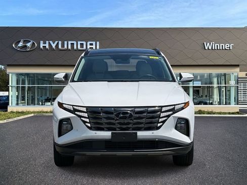 Certified 2023 Hyundai Tucson Limited AWD/4WD image 5